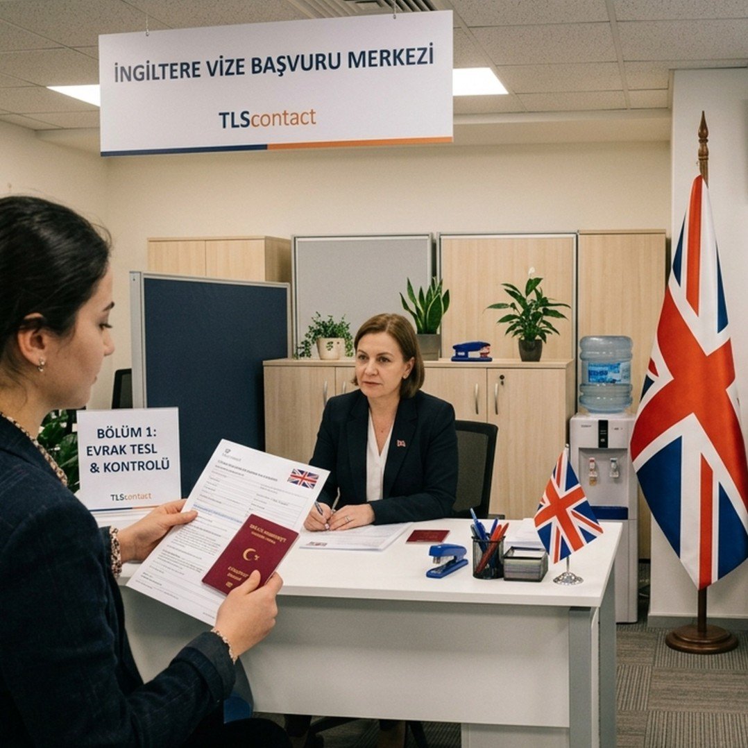 İngiltere Vizesi Kaç Günde Çıkar? Express (Hızlı) Vize Başvurusu Detayları