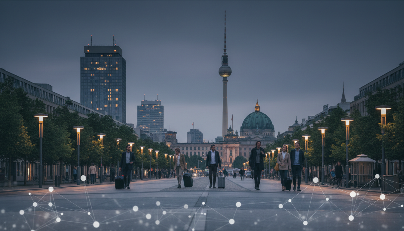 Berlin'de Yaşam 2026: Sizler İçin Kapsamlı Rehber