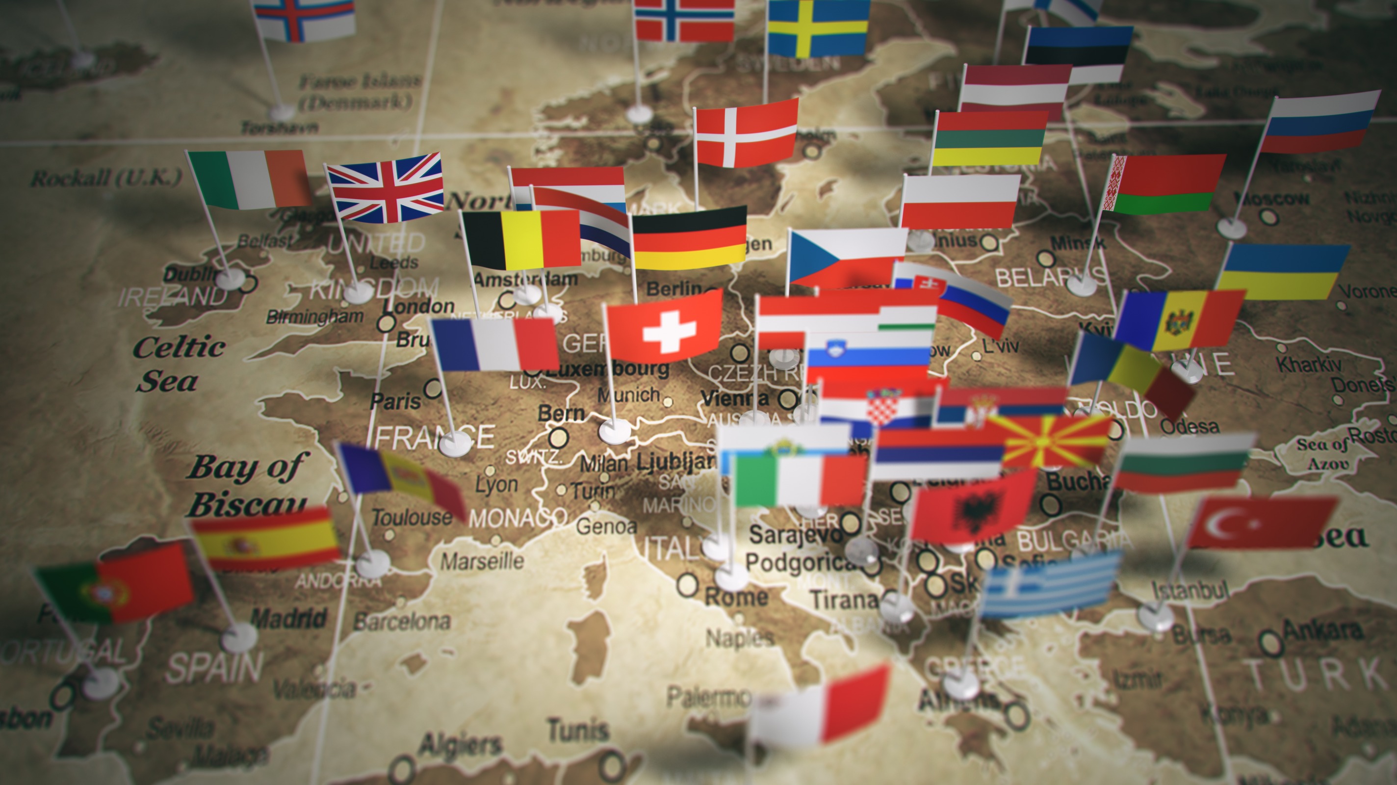 Schengen Bölgesi'nde Gezilecek Yerler: 29 Ülke Rehberi 2026 | Sadece Vize Danışmanlık