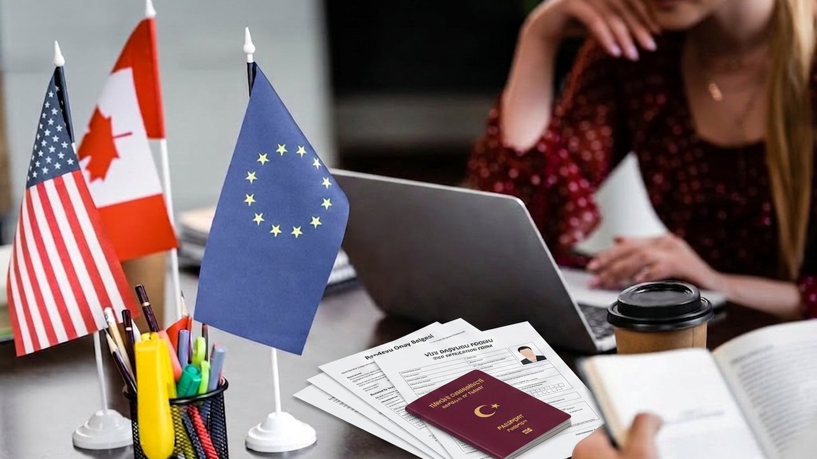  Schengen, İngiltere, Amerika ve Kanada Vizesi 2026 Güncel Rehber | Sadece Vize Danışmanlık