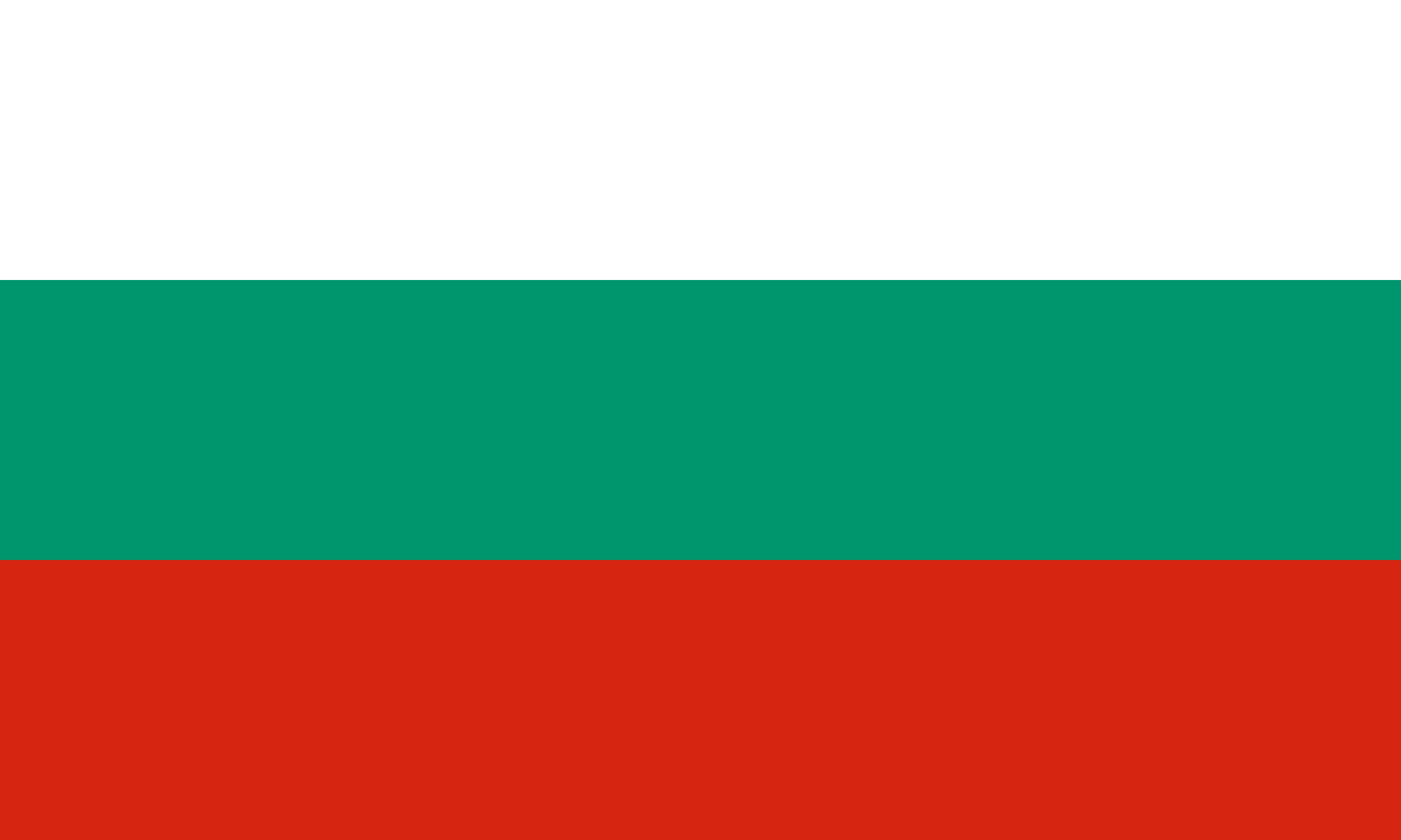 BULGARİSTAN Bayrağı