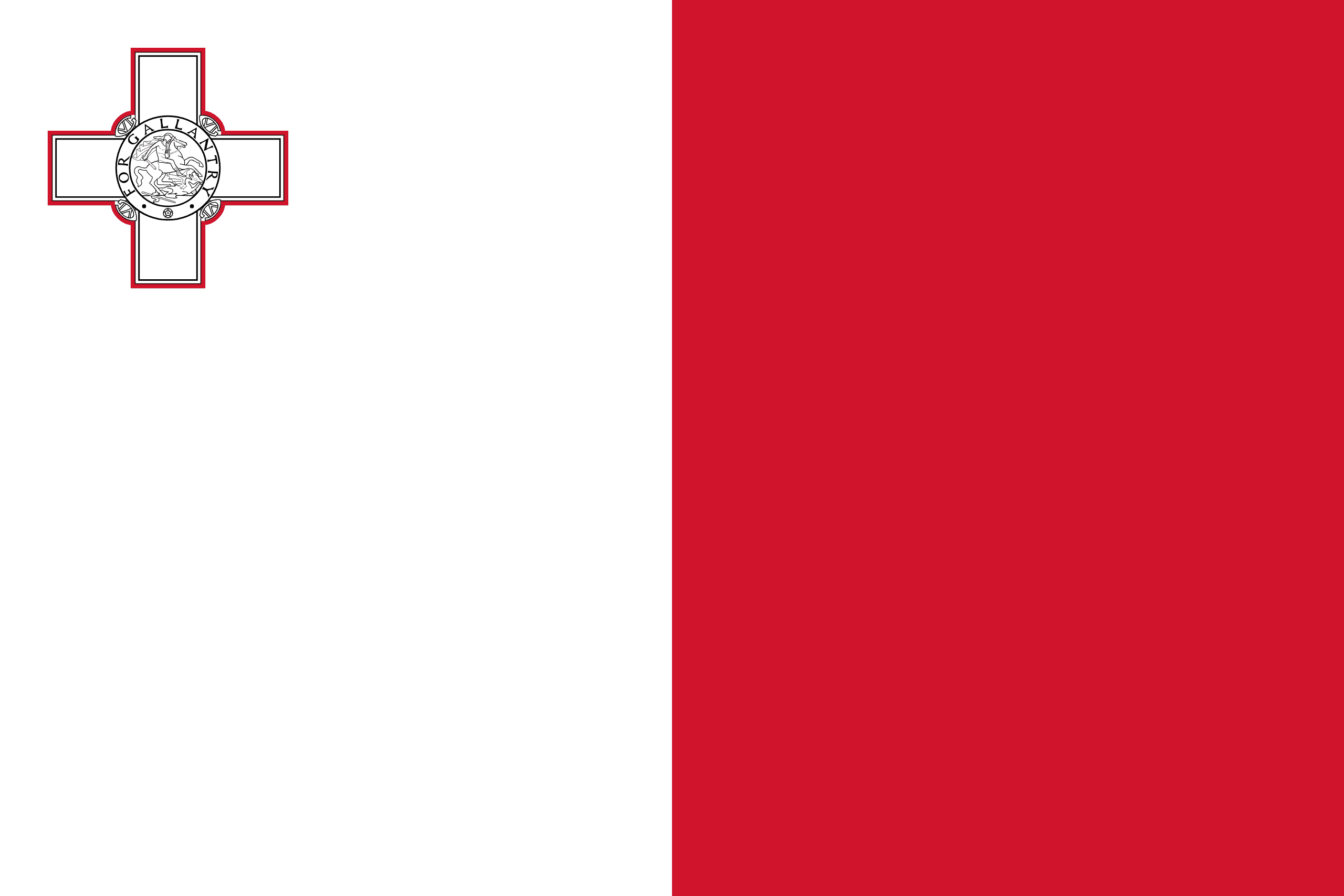 MALTA Bayrağı