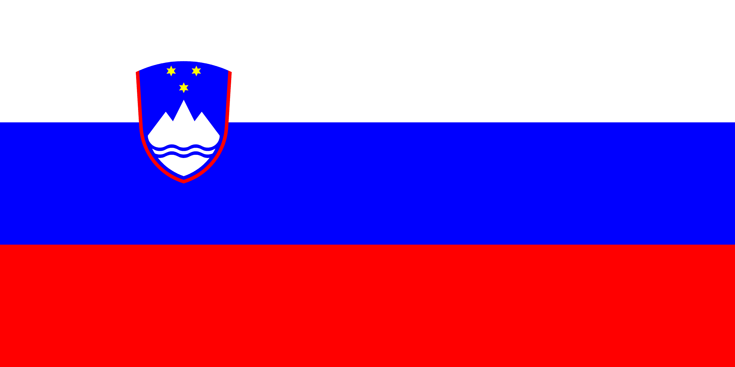 SLOVENYA Bayrağı