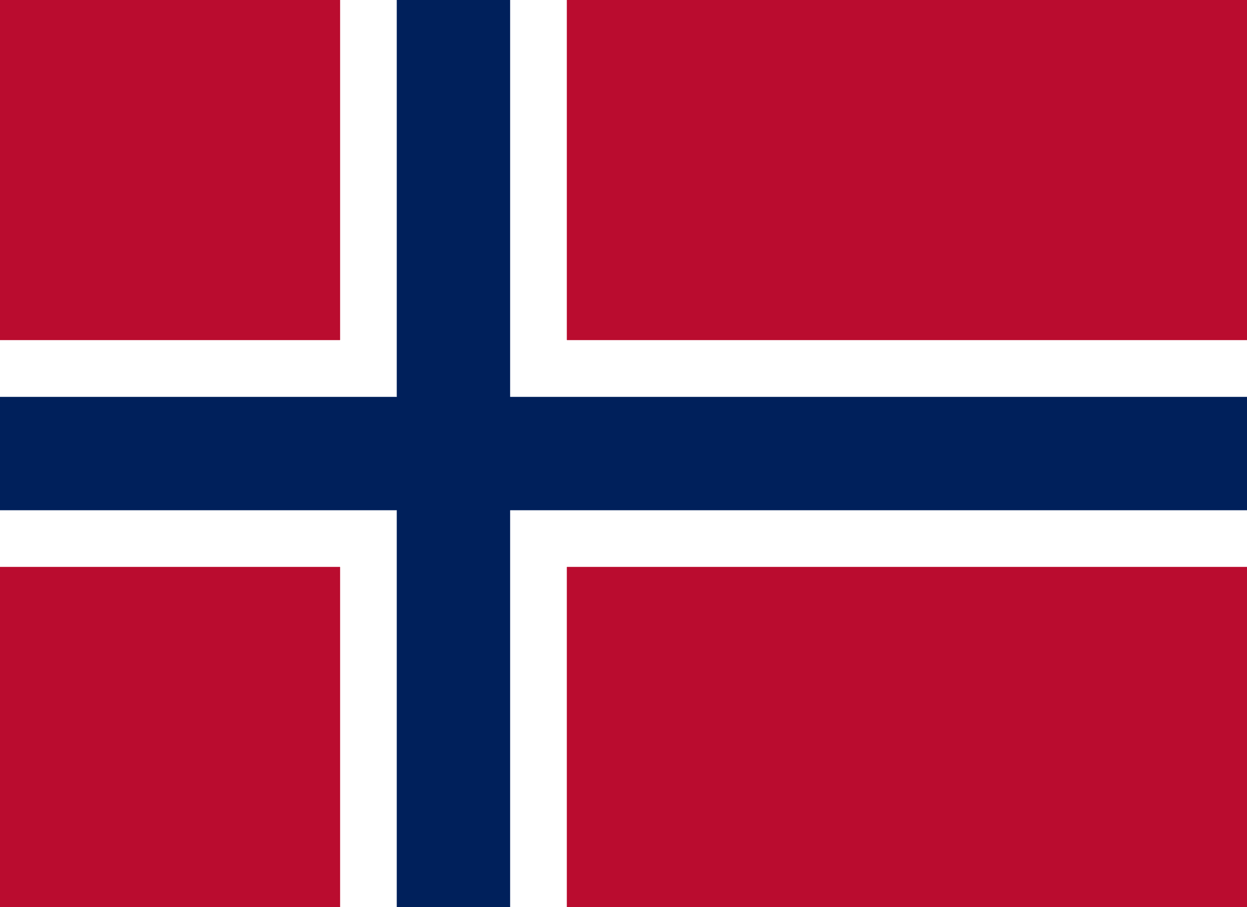 NORVEÇ Bayrağı